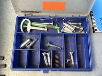 1989 zinser 1100 & lk 130 plasmasnijmachine - afbeelding 5 van  9