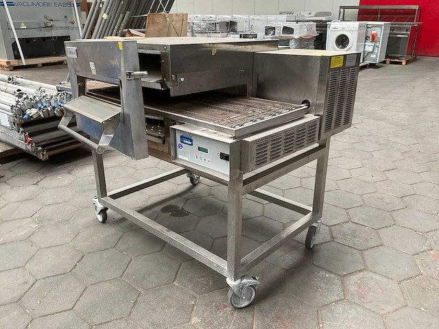 199 lincoln 1164-c00-e-k1835 transportoven - afbeelding 1 van  11