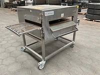 199 lincoln 1164-c00-e-k1835 transportoven - afbeelding 3 van  11