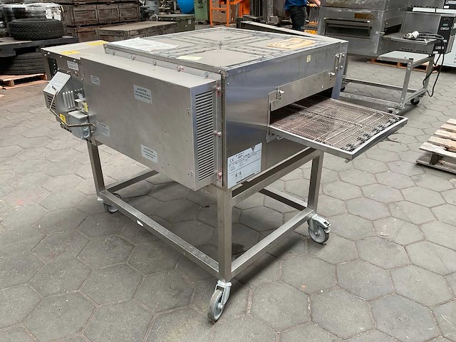 199 lincoln 1164-c00-e-k1835 transportoven - afbeelding 4 van  11