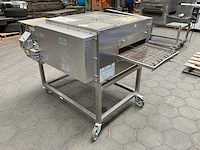 199 lincoln 1164-c00-e-k1835 transportoven - afbeelding 4 van  11