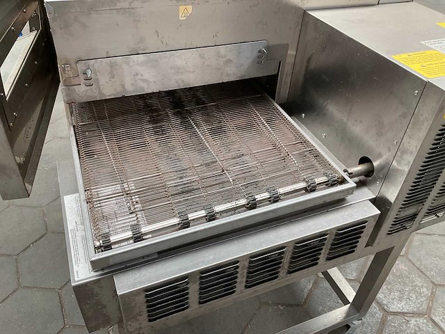 199 lincoln 1164-c00-e-k1835 transportoven - afbeelding 8 van  11