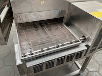 199 lincoln 1164-c00-e-k1835 transportoven - afbeelding 8 van  11