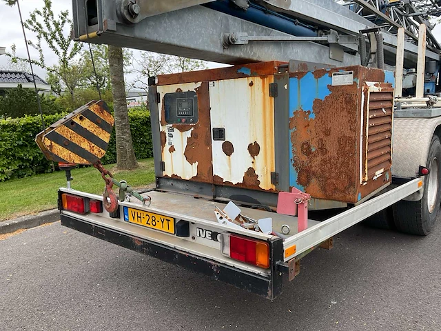 1990 - iveco - 340-36h8 8x4/4 - hijskraan vrachtwagen - afbeelding 7 van  74