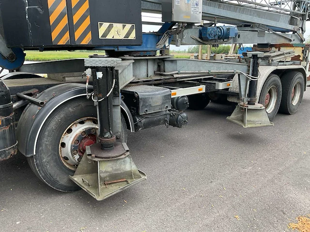 1990 - iveco - 340-36h8 8x4/4 - hijskraan vrachtwagen - afbeelding 22 van  74