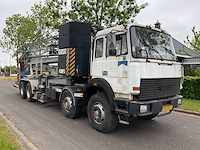 1990 - iveco - 340-36h8 8x4/4 - hijskraan vrachtwagen - afbeelding 12 van  74