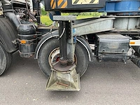 1990 - iveco - 340-36h8 8x4/4 - hijskraan vrachtwagen - afbeelding 24 van  74