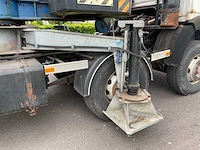 1990 - iveco - 340-36h8 8x4/4 - hijskraan vrachtwagen - afbeelding 30 van  74