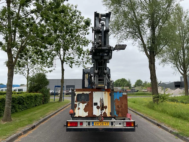 1990 - iveco - 340-36h8 8x4/4 - hijskraan vrachtwagen - afbeelding 56 van  74