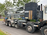 1990 - iveco - 340-36h8 8x4/4 - hijskraan vrachtwagen - afbeelding 73 van  74