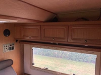 1990 - peugeot - j5 tabbert ffb - camper - afbeelding 2 van  19