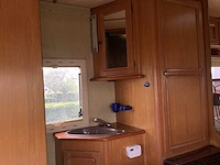 1990 - peugeot - j5 tabbert ffb - camper - afbeelding 7 van  19