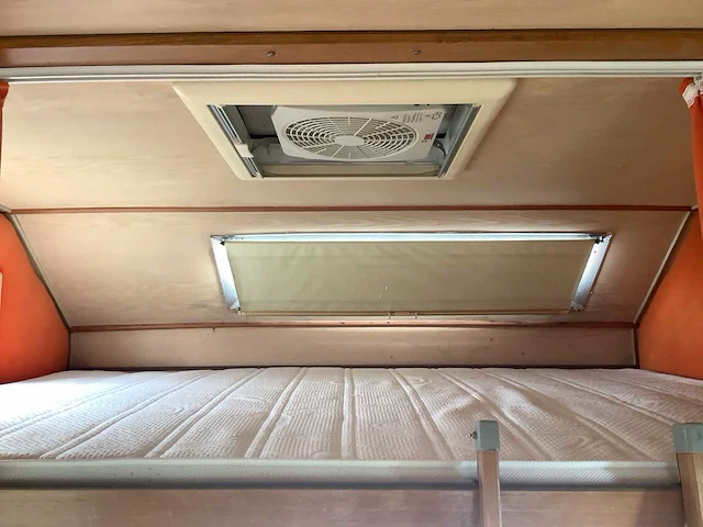 1990 - peugeot - j5 tabbert ffb - camper - afbeelding 8 van  19