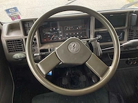 1990 - peugeot - j5 tabbert ffb - camper - afbeelding 17 van  19