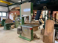 1990 agazzani 700 lintzaagmachine - afbeelding 1 van  10