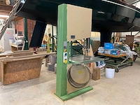 1990 agazzani 700 lintzaagmachine - afbeelding 3 van  10