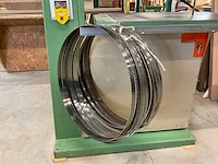 1990 agazzani 700 lintzaagmachine - afbeelding 4 van  10