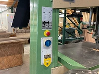 1990 agazzani 700 lintzaagmachine - afbeelding 5 van  10