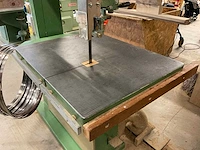 1990 agazzani 700 lintzaagmachine - afbeelding 6 van  10