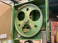 1990 agazzani 700 lintzaagmachine - afbeelding 7 van  10