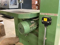 1990 agazzani 700 lintzaagmachine - afbeelding 9 van  10