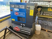 1990 airpress ks 10 schroefcompressor - afbeelding 1 van  8