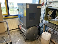 1990 airpress ks 10 schroefcompressor - afbeelding 2 van  8