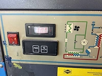 1990 airpress ks 10 schroefcompressor - afbeelding 4 van  8