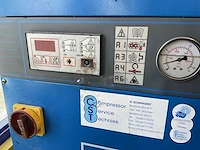 1990 airpress ks 10 schroefcompressor - afbeelding 6 van  8