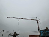 1990 arcomet t33a torenkraan - afbeelding 1 van  8