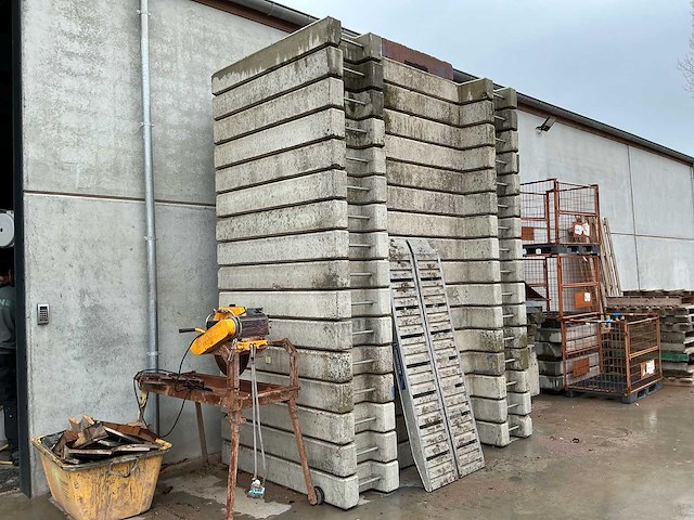 1990 arcomet t33a torenkraan - afbeelding 7 van  8