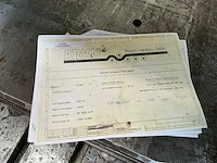 1990 arku rm 1825.4/19 bandricht apparaat - afbeelding 13 van  17
