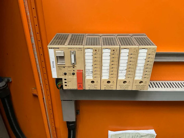 1990 arku rm 1825.4/19 bandricht apparaat - afbeelding 14 van  17
