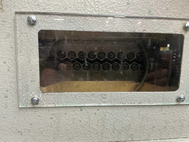 1990 arku rm 1825.4/19 bandricht apparaat - afbeelding 17 van  17