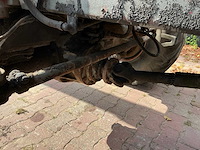 1990 atlas 1302 banden graafmachine - afbeelding 5 van  33