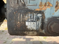 1990 atlas 1302 banden graafmachine - afbeelding 6 van  33