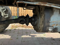 1990 atlas 1302 banden graafmachine - afbeelding 7 van  33