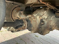 1990 atlas 1302 banden graafmachine - afbeelding 8 van  33