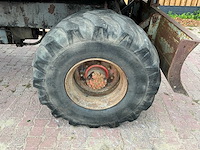 1990 atlas 1302 banden graafmachine - afbeelding 10 van  33