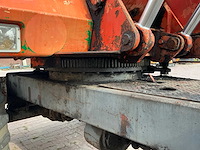 1990 atlas 1302 banden graafmachine - afbeelding 14 van  33