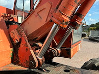 1990 atlas 1302 banden graafmachine - afbeelding 15 van  33