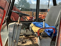 1990 atlas 1302 banden graafmachine - afbeelding 18 van  33