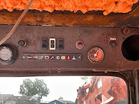 1990 atlas 1302 banden graafmachine - afbeelding 25 van  33