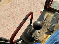 1990 atlas 1302 banden graafmachine - afbeelding 27 van  33