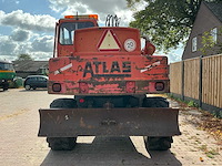 1990 atlas 1302 banden graafmachine - afbeelding 28 van  33