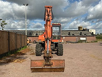 1990 atlas 1302 banden graafmachine - afbeelding 31 van  33