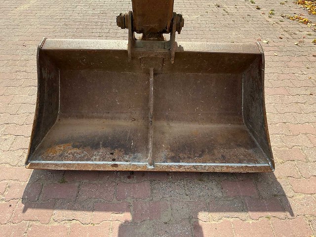 1990 atlas 1302 banden graafmachine - afbeelding 33 van  33