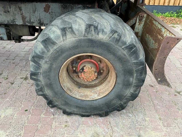 1990 atlas 1302 mobiele kraan - afbeelding 10 van  33