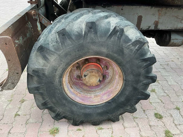 1990 atlas 1302 mobiele kraan - afbeelding 19 van  33