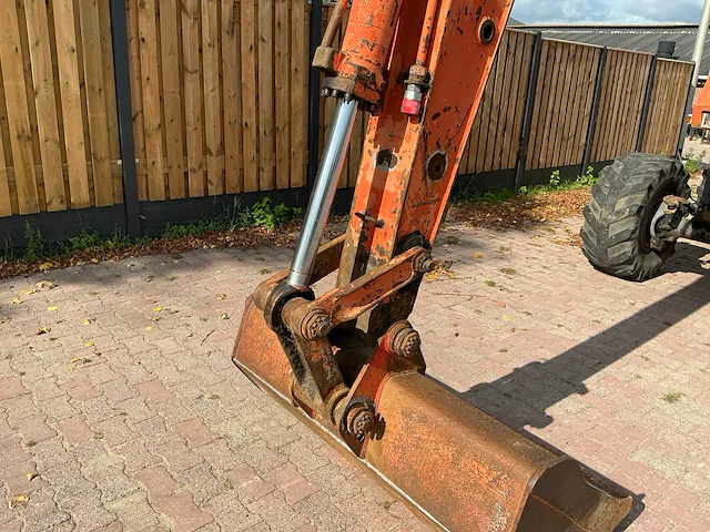 1990 atlas 1302 mobiele kraan - afbeelding 8 van  33